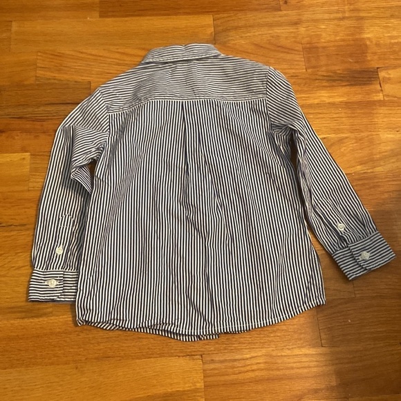 Boys jacadi button down. Size 3A - Picture 4 of 11